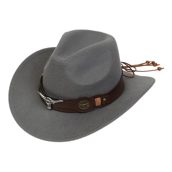 MEN'S BRUSHED JAZZ HAT 59308189YL