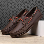 MEN’S CASUAL DRIVING FLAT LOAFERS 04357789S