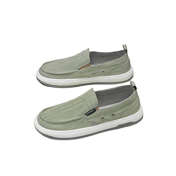 MEN'S BREATHABLE LEISURE LOAFERS 59037401YL