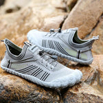 MEN'S OUTDOOR HIKING SANDALS FOR MEN SUMMER NON-SLIP QUICK DRYING WATER SANDALS RIVER SHOES 32750576YL