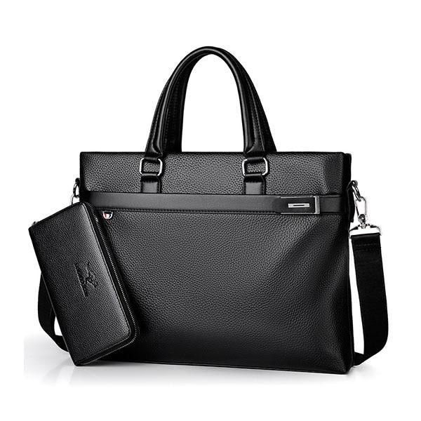 MEN'S BUSINESS COMPUTER HANDBAG 94795700YL