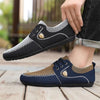 MEN'S SLIP-ON CASUAL FASHION LOAFERS 13114471YL