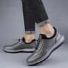 MEN'S CASUAL LEATHER SHOES 33917923YL