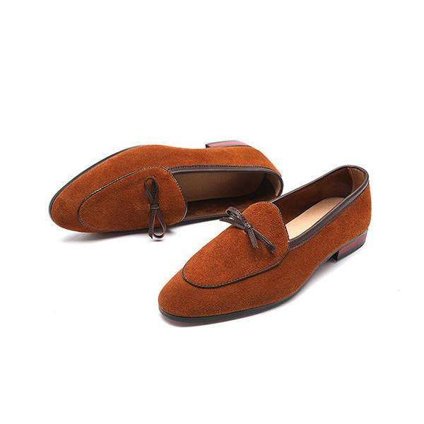 MEN'S ELEGANT WEDDING LOAFERS 36722906YL