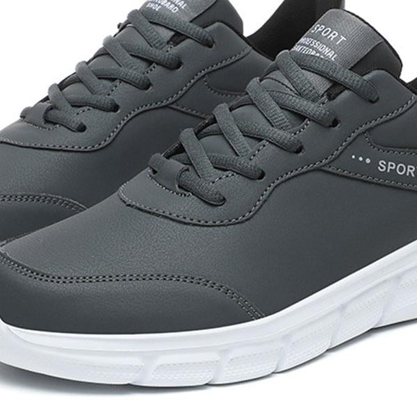 MEN'S LACE UP CASUAL SPORTS SHOES SNEAKER 88127195YL