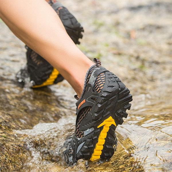 MEN'S LIGHTWEIGHT SPORTS OUTDOOR SWIM FISHING HIKING DIVING SURF WALKING WATER SHOES 78232939YL