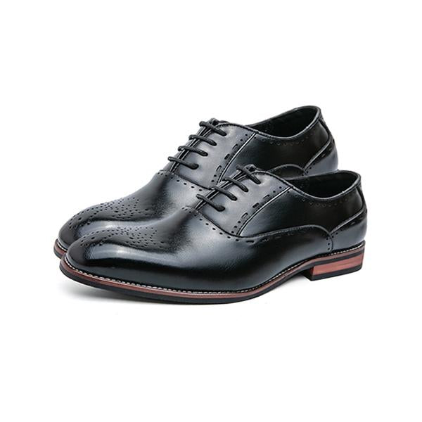 MEN'S BUSINESS CASUAL WEDDING DRESS SHOES 03079972S