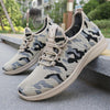 MEN'S CASUAL BREATHABLE FLYING WOVEN SNEAKERS 62705957S