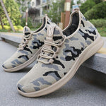 MEN'S CASUAL BREATHABLE FLYING WOVEN SNEAKERS 62705957S