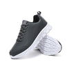 MEN'S LEATHER CASUAL WEAR RESISTANT SOFT SOLED SPORTS SHOES 24629856YL