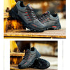 MEN'S FASHION AND BREATHABLE OUTDOOR WORK CASUAL SHOES 55297958YL