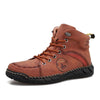 MEN'S CASUAL MID-TOP MARTIN BOOTS 89926520YL