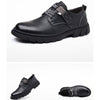 MEN'S RETRO BUSINESS LEATHER SHOES 12747740YL