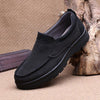 MEN'S SLIP-ON BREATHABLE CASUAL SHOES 73570124S