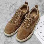 MEN'S STYLISH LACE-UP SPORTS CASUAL SHOES 00681294S