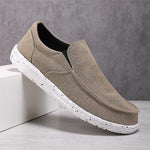 MEN'S LIGHTWEIGHT CANVAS LOAFERS 02756030YL