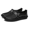 MEN'S RETRO MESH SLIP-ON CASUAL SHOES 38363022S