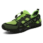 MEN'S OUTDOOR CLIMBING MESH CASUAL WADING SHOES 06698643S