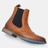 MEN'S CLASSIC CHELSEA LEATHER BOOTS 16114406YL