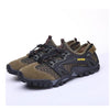 MEN'S OUTDOOR HIKING TRAIL SHOES 54088038YL