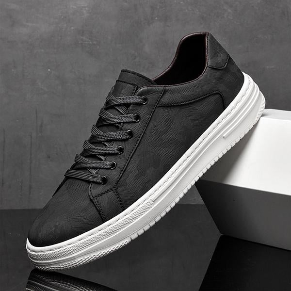 MEN'S CASUAL LACE-UP EVERYDAY SPORTS SNEAKERS 60080121S