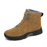 MEN'S THICK WARM LINED NON SLIP BOOTS 36521068YL