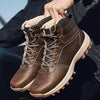 MEN'S CASUAL OUTDOOR LACE UP BOOTS 16319380YL