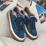 MEN'S LACE-UP SPORTS CANVAS CASUAL SHOES 52537349S