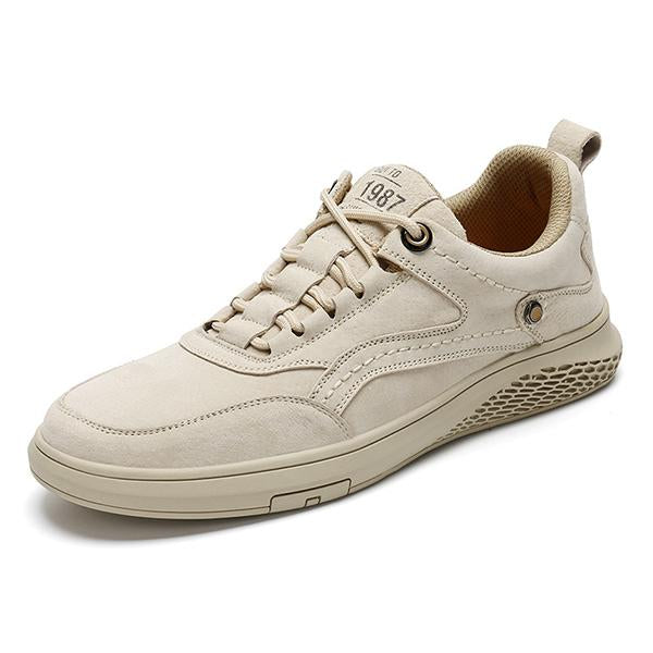 MEN'S STYLISH LACE-UP SPORTS CASUAL SHOES 00681294S