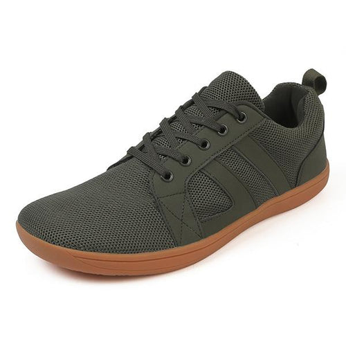 MEN'S CASUAL FLYING WOVEN SPORTS FITNESS SHOES 46342615S