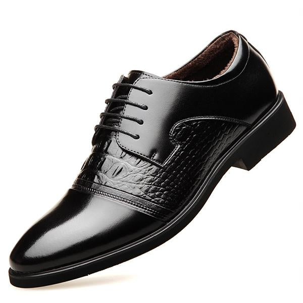 MEN'S STYLISH WEDDING BUSINESS DRESS SHOES 34619112S