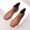 MEN'S VINTAGE EMBROIDERED CHELSEA BOOTS 93868751S