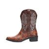 MEN'S RETRO POINTED EMBROIDERED COWBOY BOOTS 50354903YL