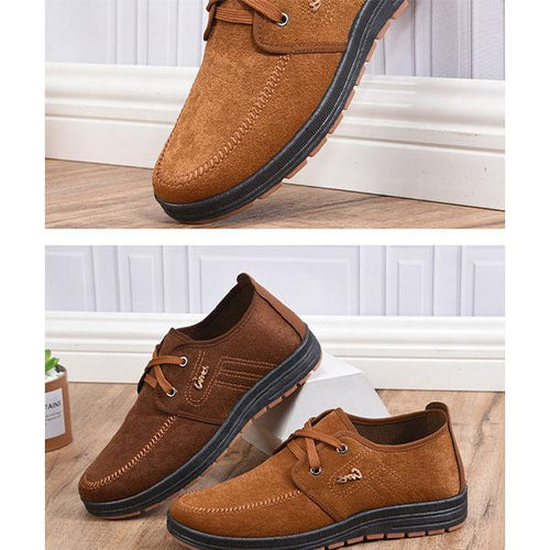 MEN'S BUSINESS DRESS SHOES 74714914YL