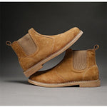 MEN'S VINTAGE CHELSEA BOOTS 90158827YL