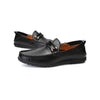 MEN'S RETRO CASUAL LEATHER SHOES 81736355YL