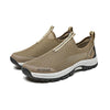 MEN'S LIGHTWEIGHT BREATHABLE MESH SLIP-ON SNEAKERS 08496311S