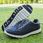 MEN'S SPORTS SPIKELESS GOLF TRAINING SHOES 16200869S