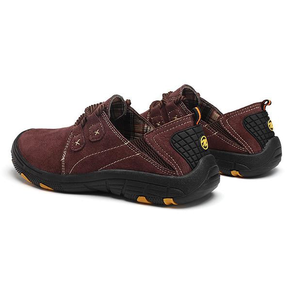 MEN'S CASUAL NON-SLIP WEAR-RESISTANT HIKING SHOES 34693475S