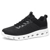 MEN'S BREATHABLE LACE UP RUNNING SHOES 20712753YL