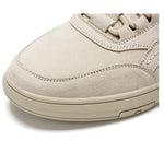 MEN'S LACE UP FROSTED LEATHER CASUAL SHOES 96265990YL