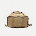 MEN'S LARGE CAPACITY CANVAS OUTDOOR TRAVEL BAG 49067707S