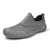 MEN'S BREATHABLE OUTDOOR LEISURE MESH SHOES 17230342S