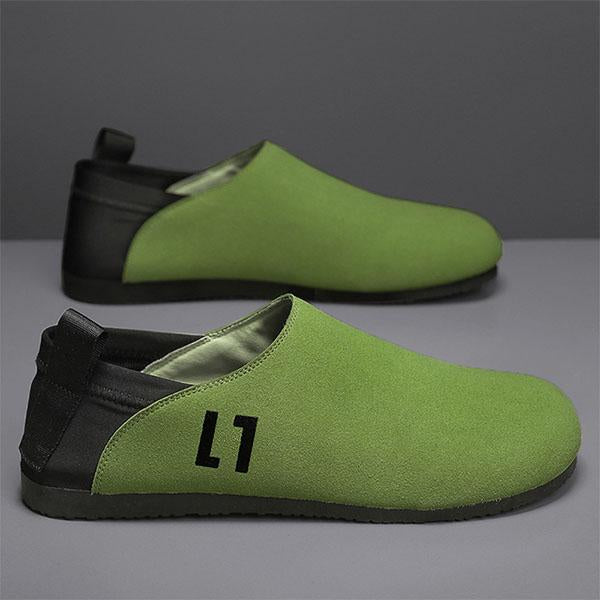 MEN'S SOFT SOLED CASUAL SHOES 03393010YL