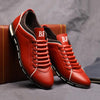 MEN'S STYLISH SPORTS STYLE FLAT CASUAL SHOES 05376172S