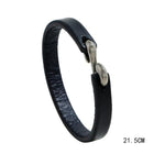 MEN'S SIMPLE HOOK CONNECTION BRACELET 51957434S