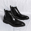 MEN'S RETRO BLOCK CHELSEA BOOTS 28941568YL