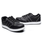 MEN'S ANTI-SMASH AND ANTI-PUNCTURE LABOR SHOES 03818276S