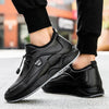 MEN'S CASUAL PLUSH THICK-SOLED SNEAKERS 54037162S