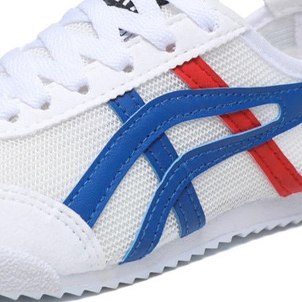 MEN'S MESH BREATHABLE LACE UP CASUAL SHOES 07534713YL